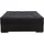 Collection AB Polsterhocker Josy 97 x 41 x 68 cm Anthrazit