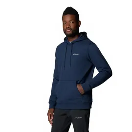Columbia Hoodie Collegiate Navy S