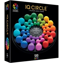 SmartGames IQ-Deluxe Circle