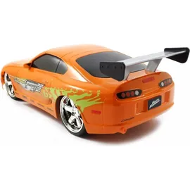 Jada RC-Auto Brian's Toyota 2CH RTR orange (253206006)