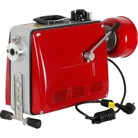 Melko Rohrreinigungsmaschine 500W rot