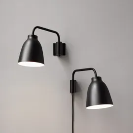 Fritz Hansen Caravaggio Read (20.6) schwarz