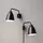 Fritz Hansen Caravaggio Read (20.6) schwarz