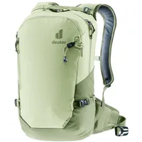 Deuter Freecline 15 Rucksack (Größe 15L, gruen)