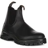 Blundstone LUG CHELSEA Boots in Schwarz, 44