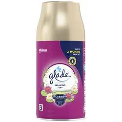 glade Raumduft-Nachfüller Lotusblüten, Muguet und Lilienblätter 0,269 l