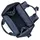 Reisenthel Allrounder R 12 l herringbone dark blue