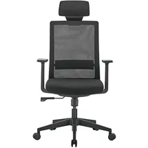 Ergo Office ER-425 Schwarz