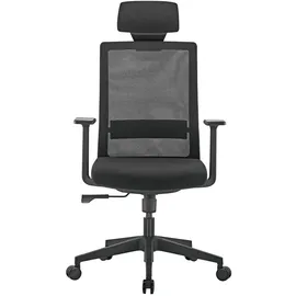 Ergo Office ER-425 Schwarz
