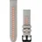 mm, Silikon Nebelgrau/Glutorange - Fog Gray / Ember Orange - One Size