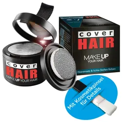 Cover Hair MakeUp Your Hair Ansatz-Kaschierer grau 4g