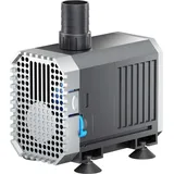 Wiltec SunSun CHJ-1500-10 ECO Teichpumpe 1500l/h / 25 W, energiesparende Filterpumpe, Bachlaufpumpe für Koiteiche, Umwälzpumpe, Gartenteichpumpe