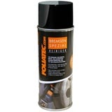 FOLIATEC Bremsenreiniger Spray Bremsen Spezialreiniger zum Reinigen und Entfetten von Bremsen-, Motor- und Getriebeteilen, 400 ml