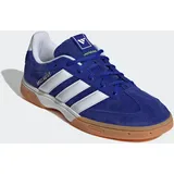 Adidas Spezialist Indoor, LUCBLU/FTWWHT/LUCLEM, 42