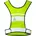 Vest neon yellow