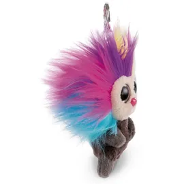 NICI Glubschis: Schlüsselanhänger 9cm, schwarz