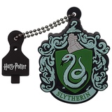 Emtec Harry Potter Collector Slytherin weiches Gummimaterial, rot