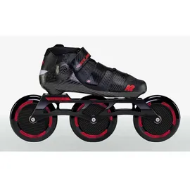 K2 Redline 125 - Black / Red - EU 45