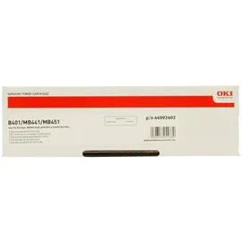 Oki 44992402 schwarz