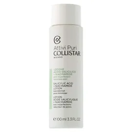 Collistar Attivi Puri Salicylic Acid + Niacinamide Lotion 100ml
