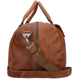 The Chesterfield Brand Liam Weekender Reisetasche 46 cm braun