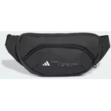 adidas HYBRID BAUCHTASCHE 1 Schwarz