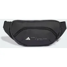 adidas HYBRID BAUCHTASCHE 1 Schwarz