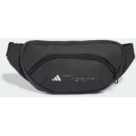 adidas HYBRID BAUCHTASCHE 1 Schwarz