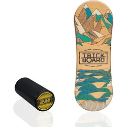 Balance Board All Season braun No Size