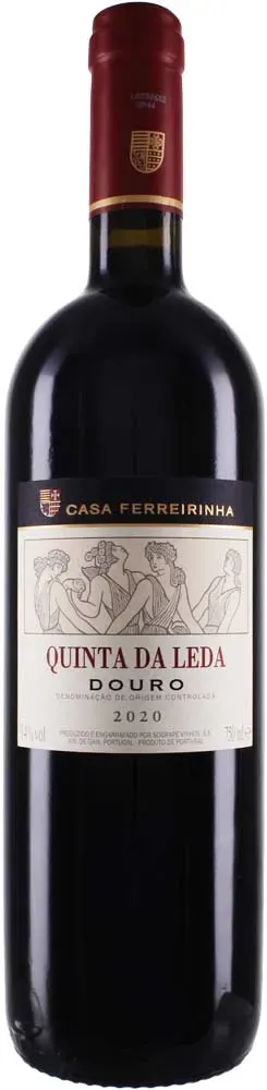 Sogrape Vinhos S.A. 2020 Casa Ferreirinha Quinta da Leda 2020 Tinta Cao,Tinta Roriz,Touriga Franca,Touriga Nacional Portugal