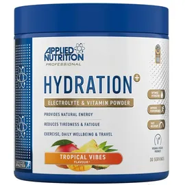 Applied Nutrition Hydration Elektrolyte & Vitamin Pulver Tropical Vibes 240 g