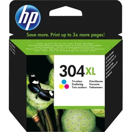HP 304XL CMY