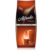 Kaffee DECAFFEINATO entkoffeiniert von Alfredo Espresso, 1000g Bohnen
