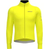 Bioracer Tempest Protect Pixel Jacke Fluo Yellow M