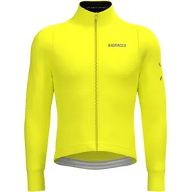 Bioracer Tempest Protect Pixel Jacke Fluo Yellow M