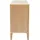 miliboo Kommode mit 6 Schubladen 120 x 0 x 0 cm Braun