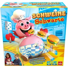 Goliath Schweine Schwarte