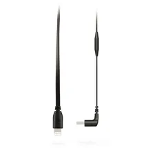 RØDE Microphones USB-C auf Lightning 3 m Schwarz