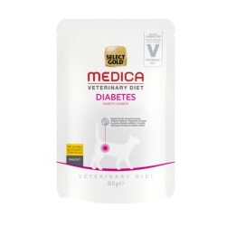 SELECT GOLD Medica Diabetes 24x85g