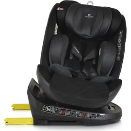 Cangaroo Castor Schwarz