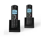DEC F685 Duo Schwarz