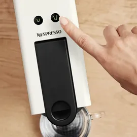 Krups Nespresso Essenza Mini XN1101 – Kaffeepadmaschine – Weiß - Weiß