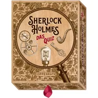 Coppenrath Verlag Sherlock Holmes - Das Quiz