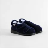 VAROMED VAROMED Dublin XXL Verbandschuh Frauen & Männer Hausschuh blau 47 EU