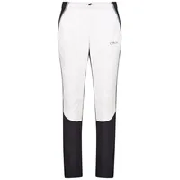CMP Woman Long Pant bianco-antracite (14XM) 34