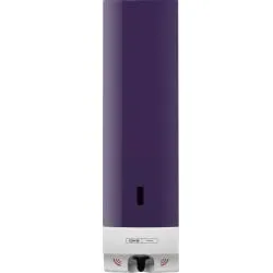 CWS Frontblende für Paradise Non-Touch und Universal Spender X761040 , Farbe: Basic Lila