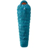 Deuter Exosphere -10° SL Schlafsack - Petrol / Mango - Kurz