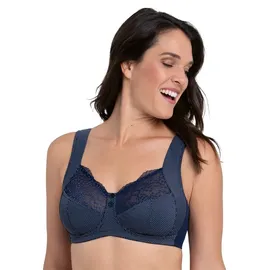 Anita - Orely - Entlastungs-BH ohne Bügel Gr. 115D - Maritim Blue - 115D