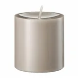 Engels Kerzen Stumpenkerze 8 cm braun