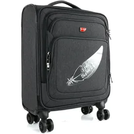 Von Cronshagen Henrik 4-Rollen XS 23 cm / 23 l anthrazit